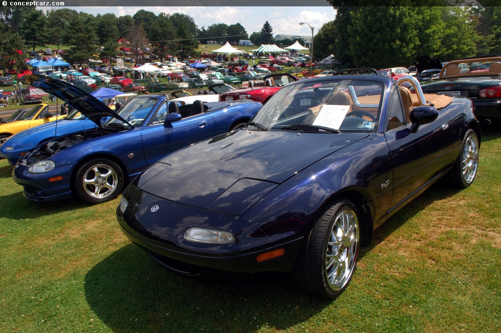 Mazda mx 5 1996